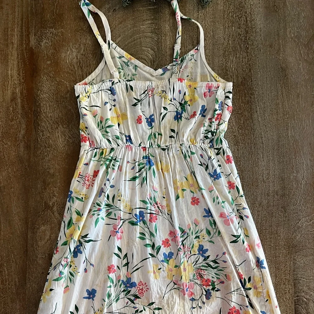 Old Navy Girls Floral Dress